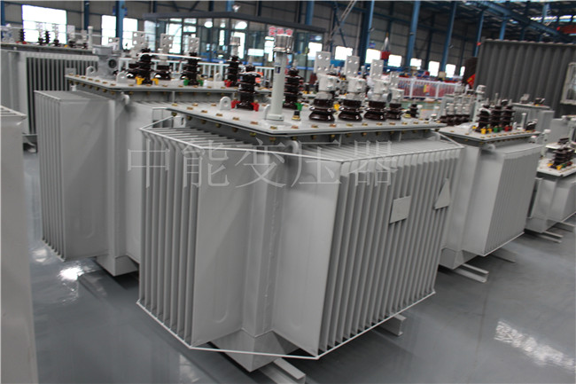 乐平2500KVA/10KV油浸式变压器